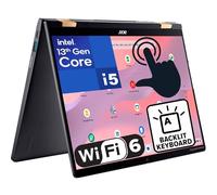 acer Chromebook Spin 714 14" Touch screen FHD+ 2 in 1, 13a generazione Intel 10-Core i5-1335U (Beat i7-1270P), 8 GB di RAM LPDDR4X, SSD PCIe 128 GB, WiFi 6, Bluetooth 5.2, tastiera retroilluminata,