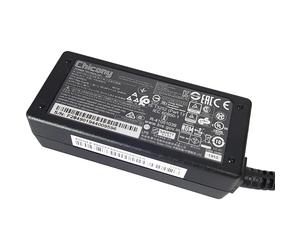 Acer Chromebook Spin CP315-1H Caricabatterie AC Alimentatore Adattatore Nero