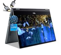 acer Chromebook Touchscreen Laptop Plus Spin 514- Intel Core i5-1334U - Display IPS FHD da 14 pollici 2 in1-8 GB di RAM -512 GB SSD -Tablet da gioco Chrome - Tastiera retroilluminata- Studenti Scuola