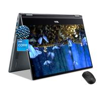 acer Chromebook Touchscreen Laptop Plus Spin 514- Intel Core i5-1334U - Display IPS FHD da 14 pollici 2 in1-8 GB di RAM -512 GB SSD -Tablet da gioco Chrome - Tastiera retroilluminata- Studenti Scuola