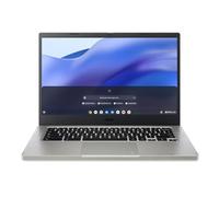 acer Chromebook Vero 514 CBV514-1H-38VS Laptop | Intel Core i3-1215U | Display FHD IPS da 14 pollici | 8 GB LPDDR4X | SSD da 128 GB | Wi-Fi 6E | Webcam FHD | Porta HDMI | Tastiera retroilluminata |