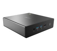 PC/Workstation Acer Chromebox CXI4 Intel® Core™ i3 i3-10110U 8 GB DDR4-SDRAM 64 Flash ChromeOS Mini PC Nero [DT.Z1NEG.00C]