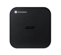 Acer Chromebox CXI6 Intel Core 3 100U 8 GB DDR4-SDRAM 256 GB SSD ChromeOS SFF Mi