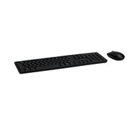 Acer Combo 100 Tastiera Wireless RF Mouse incluso QWERTY Francese Nero - Nouvo