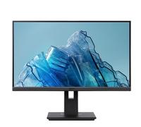 Acer Commercial 69 CM/27 Flat SCREEN/TFT 16:9 Ips Panel RESOLUTION:1920X1080 120HZ HDMI/DP 75HZ Vga 250CD/M2 Resp.time 4MS UM.QB7EE.G05