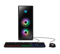 acer - Computer da gioco Predator Orion 5000 PO5-640-UR11 | Intel Core i7-12700F 12-Core | NVIDIA GeForce RTX 3080 | DDR5 da 16 GB | SS