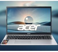 acer Computer portatile Aspire 3, display FHD 1920 x 1080 da 15,6 pollici, 16 GB RAM 1 TB SSD, processore AMD Ryzen serie 5, WiFi 6, Windows 11 Pro, tastiera retroilluminata, fino a 8 ore di durata