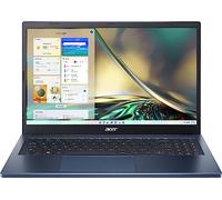 acer Computer portatile Aspire 3 | Display touch IPS Full HD da 15,6 pollici | Processore AMD Ryzen 5 7520U Quad-Core | Scheda grafica AMD Radeon | LPDDR5 da 8 GB | SSD NVMe da 512 GB | Wi-Fi 6 |