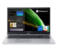 Acer Computer portatile Aspire 5 A515-56-702V | Display IPS Full HD da 15,6 pollici | Intel Core i7-1165G7 di 11a generazione | Grafica Intel Iris Xe | DDR4 da 16 GB | SSD da 512 GB | WiFi 6 | Lettore