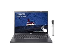 acer Computer portatile Aspire, display WUXGA Touch IPS da 14", Intel Ultra 5-226V, 8 core, 16 GB LPDDR5X RAM, SSD da 1 TB, BK, AI Copilot+PC, Webcam, Windows 11 Home, TWE 16GB USB Pen