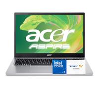 acer Computer portatile Aspire Go 15 | Intel Core 3 N355 di nuova generazione (fino a 3,9 GHz) | Display BluelightShield FHD da 15,6 pollici | RAM DDR5 da 16 GB | SSD da 512 GB | Chiave copilota |