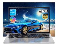 acer Computer portatile Aspire Go 15, IPS Full HD da 15,6", processore Intel Core 3 N355, 8 GB di RAM 256 GB SSD, Windows 11 con Copilot AI, batteria a lunga durata, leggero, per studenti (8 GB di RAM