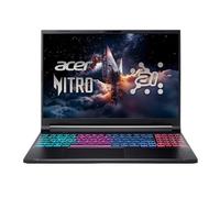 Acer Computer portatile da gioco 2026 | Nitro V 16S | AMD 8-Core Ryzen 7 260 | NVIDIA GeForce RTX 5060 | 64 GB DDR5 | SSD da 2 TB | 16" 1920x1200 180Hz | Win11 Home - Wi-Fi 6E - BT 5.3 - RGB