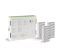 ACER - Confezione da 3 router Mesh WiFi Connect W7, WiFi 7 fino a 6,4 Gbps, sistema Mesh, MLO, supporta 6 GHz / 5 GHz / 2,4 GHz e 320 MHz, Multiple Porte Ethernet