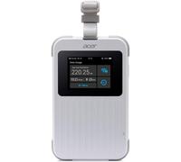 Acer Connect M6E with 20GB router wireless Dual-band (2.4GHz + 5GHz or 2.4GHz 6GHz) 5G [FF.G2VTA.002]