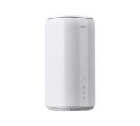 Acer Connect X6E 5G CPE EU Plug router wireless Gigabit Ethernet Tri-band [2,4 GHz/5 GHz/6 GHz] Bianco (Connect X6E 5G Cpe Eu Plug - Wireless Router Gigabit - Ethernet Tri-Band [2.4 Ghz / 5 Ghz / 6 G