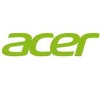 Acer Cover Upper White W/Keyboard Us-INT Nblit, 6B.MVFN1.009 (Us-INT Nblit)