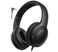 Acer Cuffie auricolari con filo, colore nero, HK03