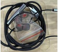 acer Cuffie con microfono per lavoro, connessione stabile per computer, con microfono, per ufficio e casa, call center (nero verde)