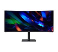 Acer CZ342CURHBMIPHUZX Monitor PC 86,4 cm (34") 3440 x 1440 Pixel Quad HD LCD Nero [UM.CC2EE.H01]