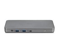 Acer Dock II D501 - Docking Station - USB-C - HDMI, DisplayPort (USB C), Docking station + Hub USB, Grigio
