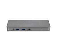 Acer D501 Docking USB 3.2 Gen 1 (3.1 1) Type-C Grigio [GP.DCK11.00F]