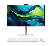 Acer - Desktop All In One Aspire C27a-grpl 27"-bianco Acer