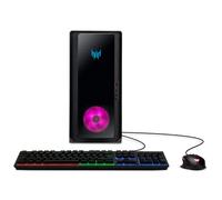 Acer Desktop da gioco Predator Orion 3000 PO3-640-UD14 | Intel Core i7-12700F 12-Core di 12a generazione | NVIDIA GeForce RTX 3070 | 16GB DDR4 | SSD Gen4 da 1TB | HDD da 1TB | Intel WiFi 6E AX211 |