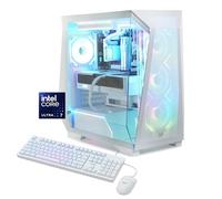 Acer Desktop da gioco Predator Orion 6000 | Processore Intel Core Ultra 7 265KF | NVIDIA GeForce RTX 5070 Ti (1406 AI Tops) | DDR5 da 32 GB | SSD Gen 4 da 1 TB | Wi-Fi 7 | Windows 11 Home | PO6-605