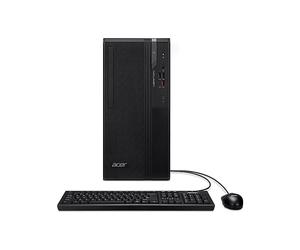 ACER DESKTOP GAMING Veriton S2 VS2735G, Intel®, Intel Core Ultra 5 225, 3.3 GHz, No graphics card, RAM 16 GB, 512 GB SSD