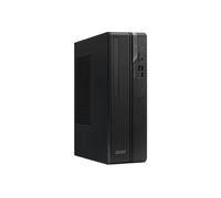 Acer Veriton X2 VX2735GT - Compact Tower - Core Ultra 5 225 / 3.3 GHz - RAM 16 GB - SSD 512 GB - Intel Graphics - Wi-Fi 6E, Bluetooth, 1GbE - WLAN: 802.11a/b/g/n/ac/ax (Wi-Fi 6E)