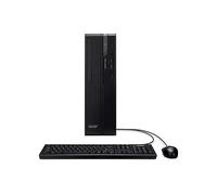 ACER DESKTOP GAMING Veriton X2735G, Intel®, Intel Core Ultra 7 265, 4.9 GHz, Onboard Graphics, RAM 16 GB, 512 GB SSD