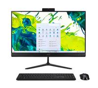 Acer Desktop PC Aspire C24-2G Intel Core 5 120U 60,5 cm (23.8") 1920 x 1080 Pixel PC All-in-one 8 GB DDR4-SDRAM 512 GB SSD Windows 11 Home Wi-Fi 6 (802.11ax) Nero