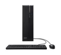 Acer Desktop VERITON 2000 VX2720G (Intel Core i3 14100 8GB 512GB Intel UHD