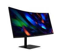 Acer CZ342CURHBMIPHUZX Monitor PC 86,4 cm (34") 3440 x 1440 Pixel Quad HD LCD Nero [UM.CC2EE.H01]