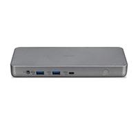 Acer Dock II D501 - Docking Station - USB-C - HDMI, DisplayPort (USB C), Docking station + Hub USB, Grigio
