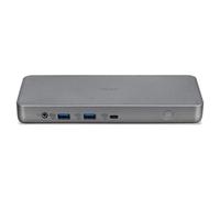Acer Dock USB di tipo C D501 certificato funziona con Chromebook | 2x HDMI 2.0 | 2x DP | 1 x USB Type-C | 2 x USB 3.1 Gen2 | 4 x USB 3.1 Gen1 | Ethernet | Richiede USB 3.1 Tipo A o USB Type-C sul
