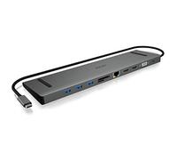 Acer ACG-DCK-C-1 Cablato USB 3.2 Gen 1 (3.1 Gen 1) Type-C Grigio ( LC.DCK11.001 )