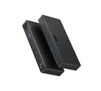 Acer Docking Station Universale Type-C 15-in-1 Grigia con Uscita Video 8K