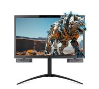 Acer DS2 Series, PSV27-2, Gaming Monitor, 27" 4K UHD, 3D AHVA, AMD FreeSync Premium