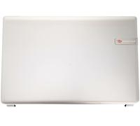 Acer Easynote TE69KB Posteriore LCD Coperchio Cover Argento 60.C2CN1.002