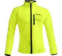 Acerbis Dek Pack, giacca antipioggia M male Giallo Fluo