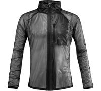 Acerbis Dek Pack S21, giacca da pioggia S male Nero