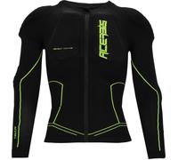 §Maglia Protettiva Cross Acerbis Density Junior Bambino Nero-Grigio§