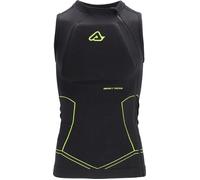 Acer ensity, gilet protettivo Livello 1 XXL male Nero/Giallo
