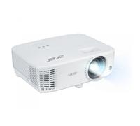Acer Essential P1157i videoproiettore Proiettore a raggio standard 4500 ANSI lumen DLP SVGA [800x600] CompatibilitÃ 3D Bianco (P1157i Lm 20000/1 EMEA 2.4 EURO/UK Power EMEA) [MR.JUQ11.002]