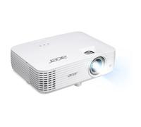 Acer Essential P1557Ki videoproiettore Proiettore a raggio standard 4500 ANSI lumen DLP 1080p [1920x1080] CompatibilitÃ 3D Bianco (P1557Ki Lm 10000 1 EMEA 2.9 EURO UK Power EMEA) [MR.JV511.003]