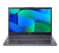 Acer Extensa 15 EX215-56-31N7 Intel Core 3 100U Laptop 39,6 cm (15,6 ) Full HD 8 GB LPDDR5-SDRAM 256 GB SSD Wi-Fi 6 (802.11ax) Windows 11 Pro Grigio - Nouvo