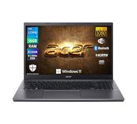acer Extensa 15, Pc Portatile Intel i5-1235u 10 Core 3.3 Ghz, Ram 16Gb, SSD 512Gb, Display 15,6" FHD, Notebook con Win 11 Pro, Garanzia Italia