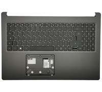 Acer Extensa A315-23/A315-43, EX215-22 Palmrest Tastiera Nera 6B.HVTN7.016